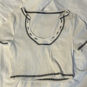 Urban Outfitters Out From Under Crop Top XS